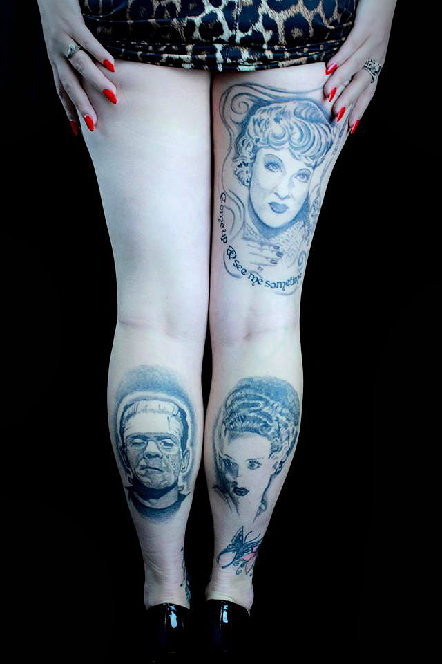 Tattoo-LEgs